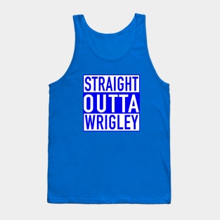 Straight Outta Wrigley Tank Top